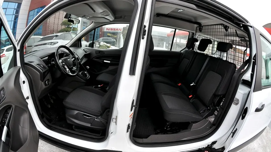 FORD Transit Connect -