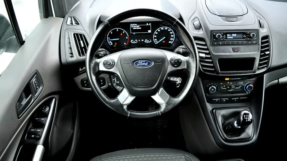 FORD Transit Connect -