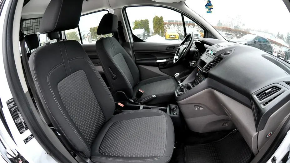 FORD Transit Connect -