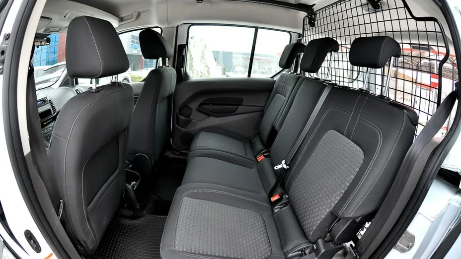 FORD Transit Connect -