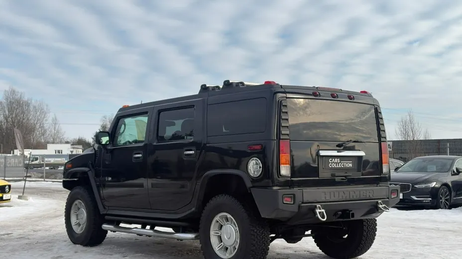 HUMMER H2 -