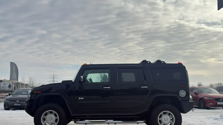 HUMMER H2 -