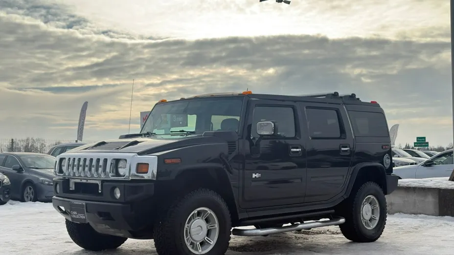 HUMMER H2 -
