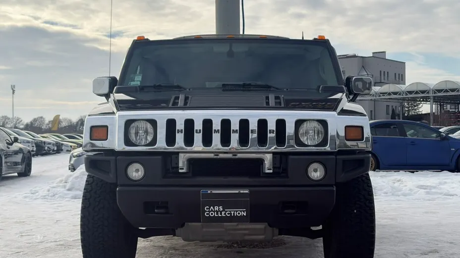 HUMMER H2 -