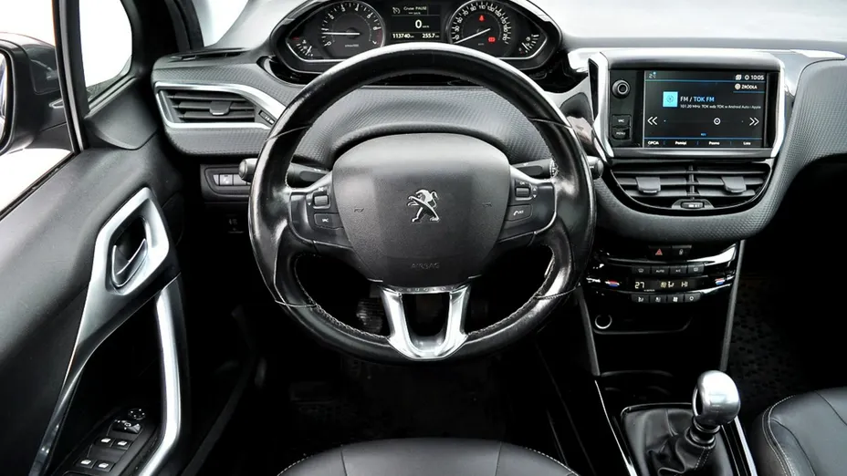 PEUGEOT 2008 -