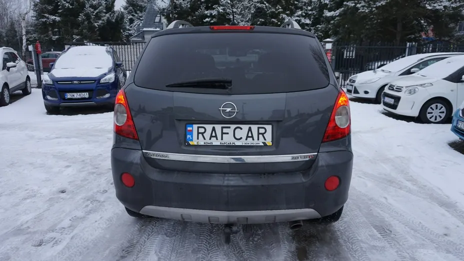 OPEL Antara -