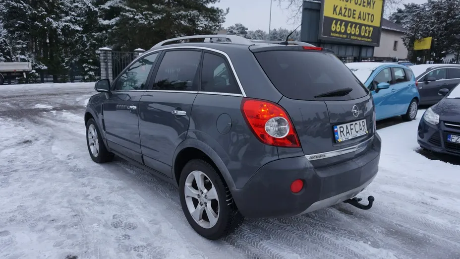 OPEL Antara -