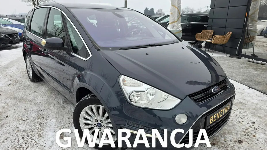 FORD S-MAX -