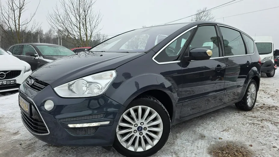 FORD S-MAX -