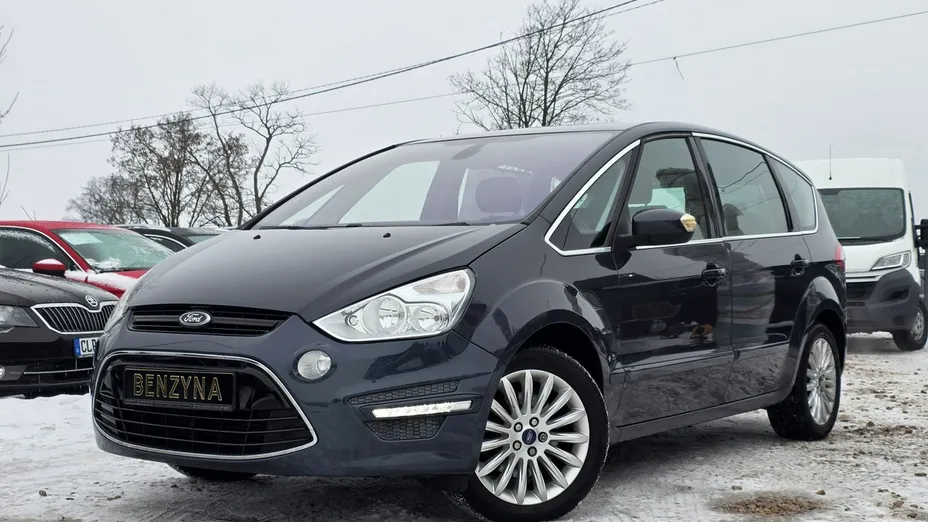 FORD S-MAX -