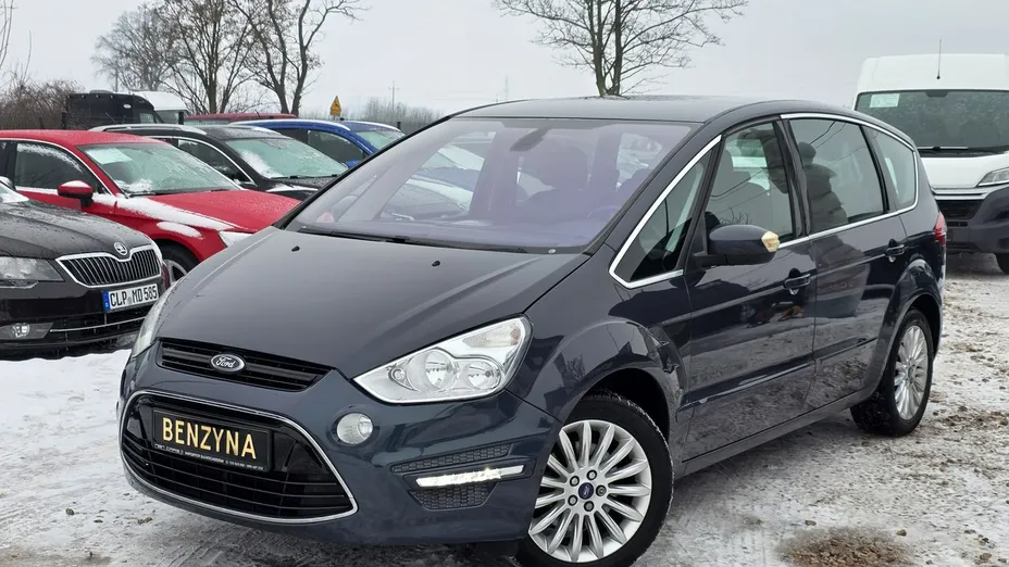 FORD S-MAX -