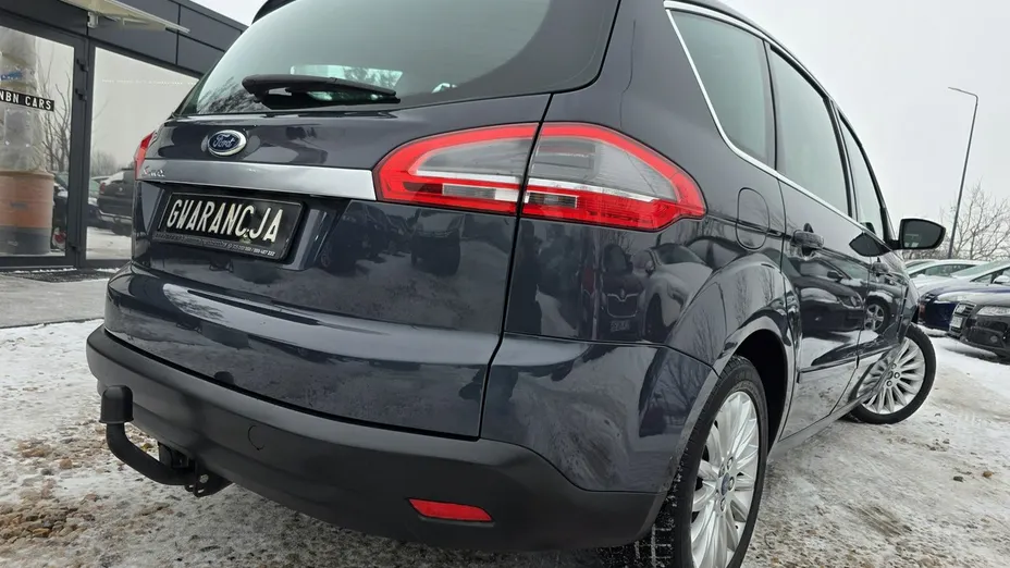 FORD S-MAX -