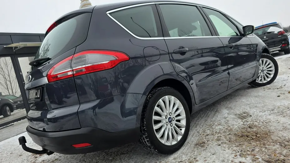 FORD S-MAX -