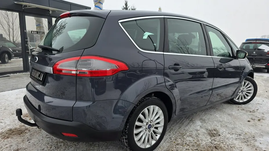 FORD S-MAX -