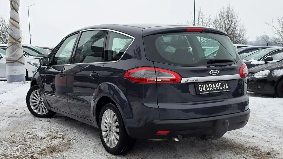 FORD S-MAX -