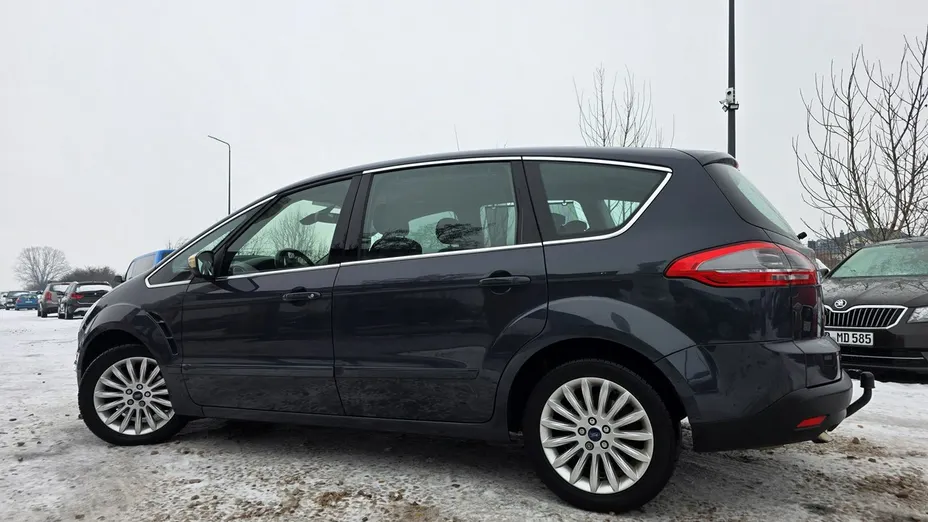 FORD S-MAX -