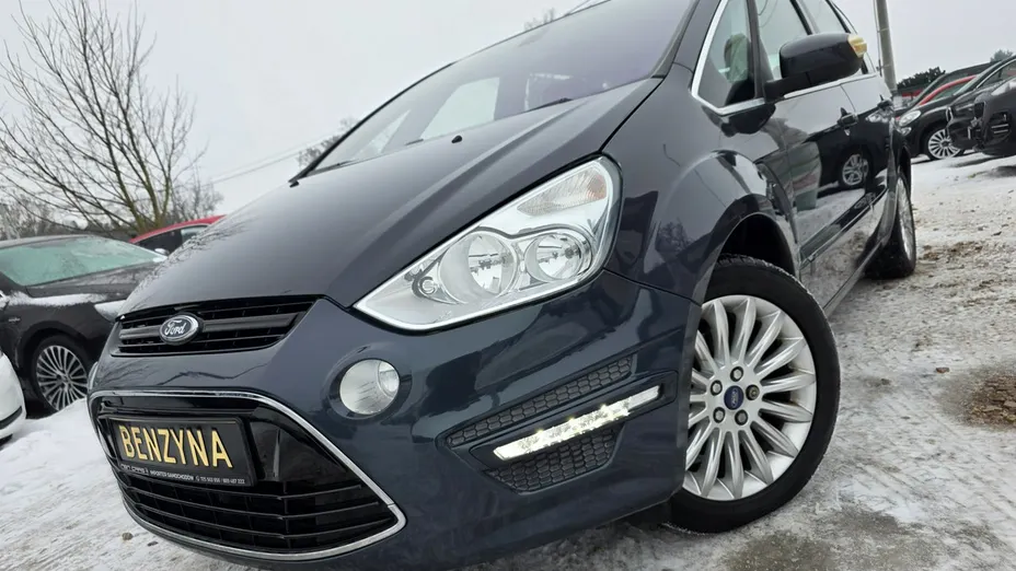 FORD S-MAX -