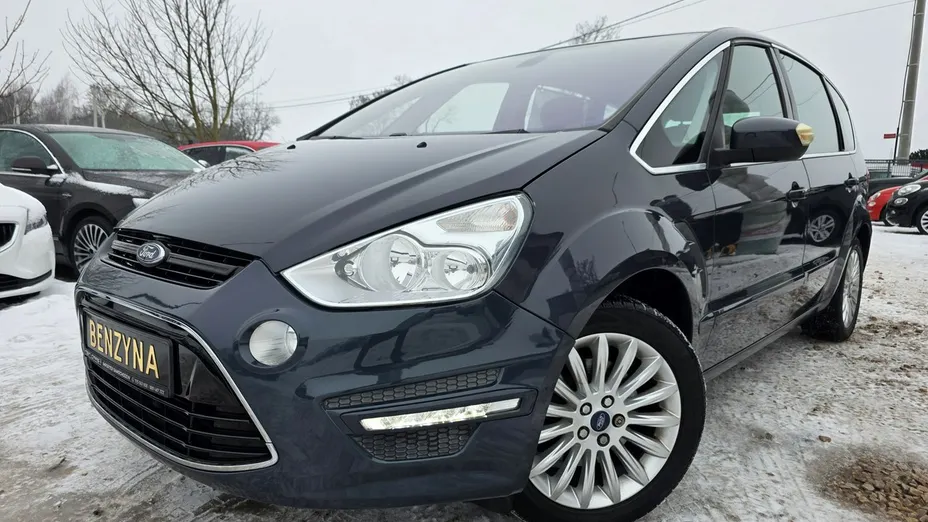 FORD S-MAX -