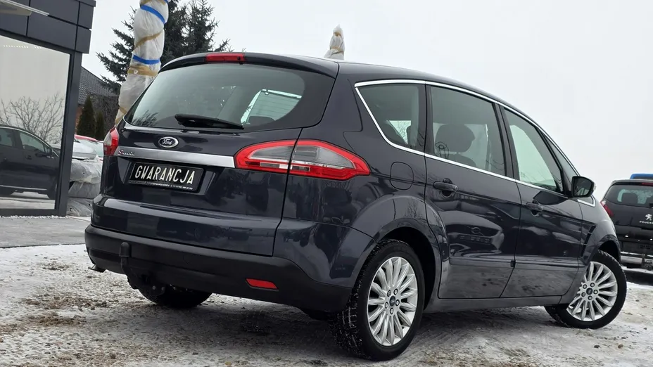 FORD S-MAX -