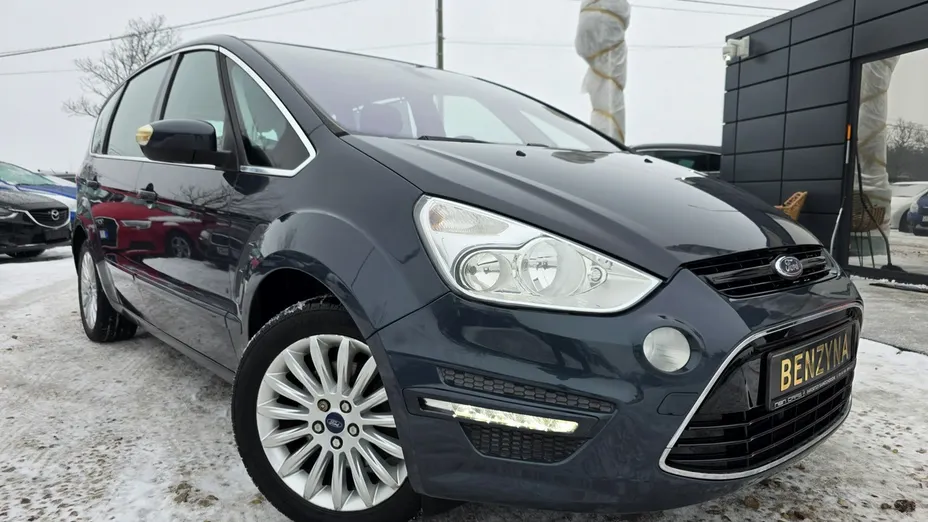 FORD S-MAX -