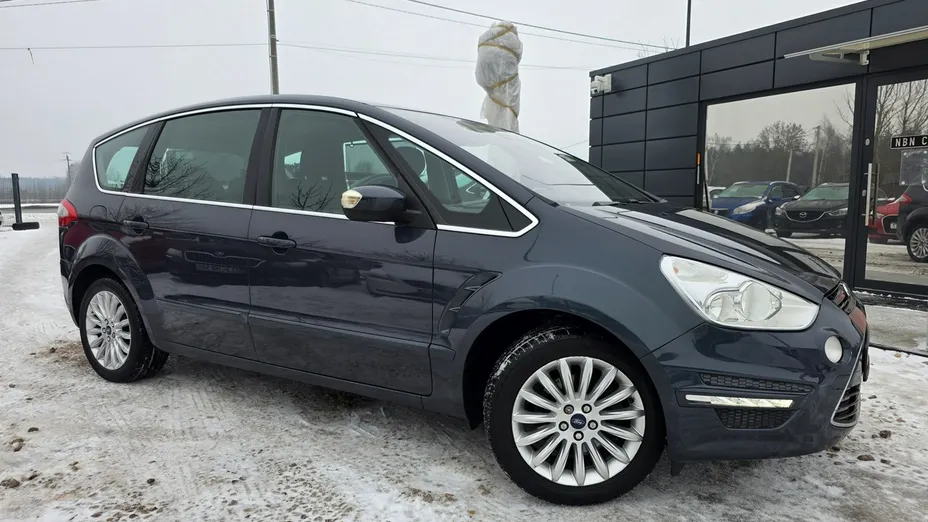 FORD S-MAX -