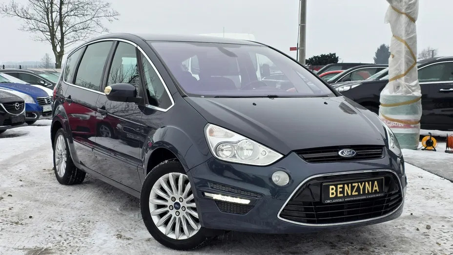 FORD S-MAX -