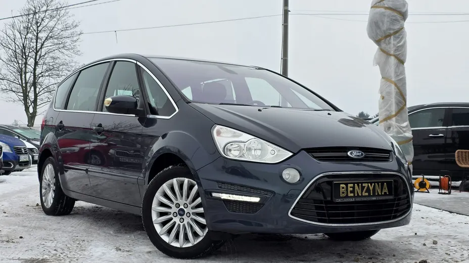 FORD S-MAX -
