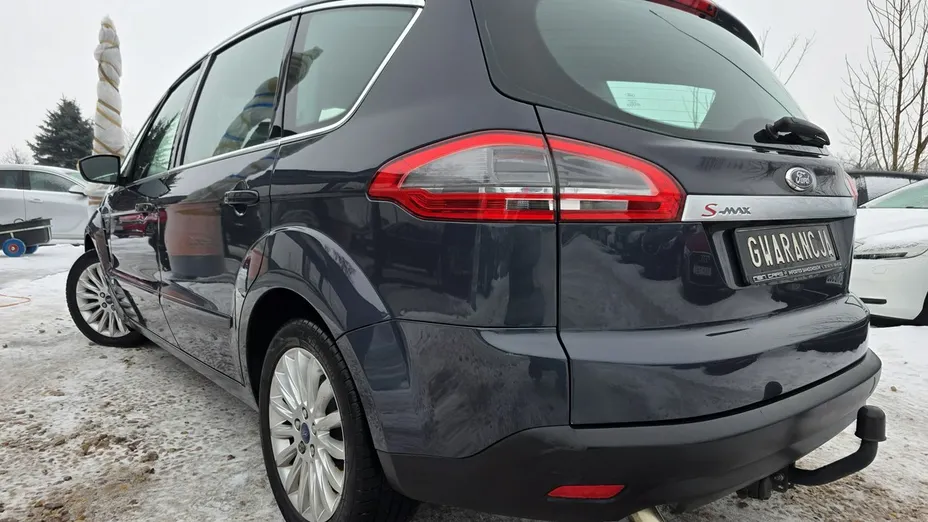 FORD S-MAX -