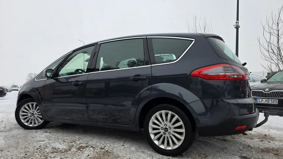 FORD S-MAX -