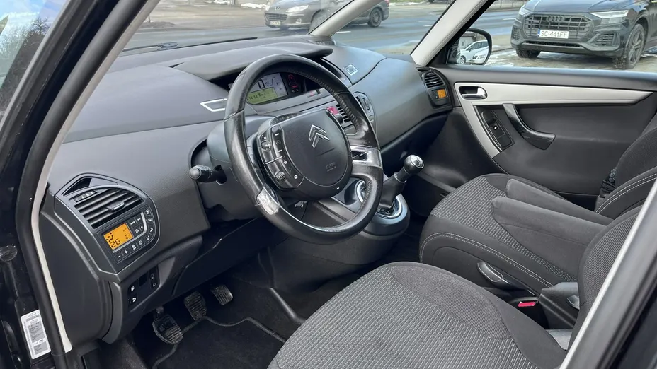 CITROEN C4 Picasso -