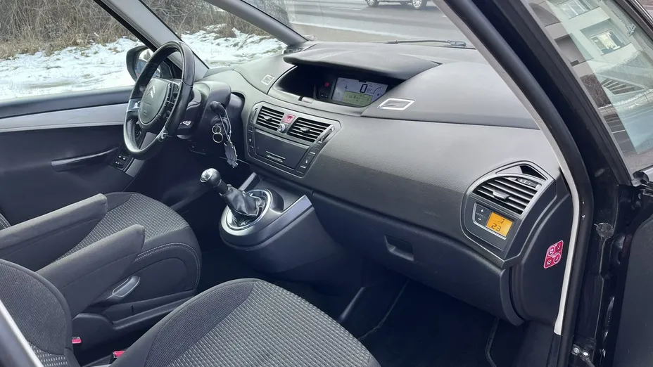 CITROEN C4 Picasso -