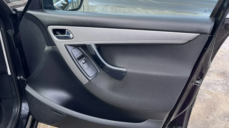 CITROEN C4 Picasso -