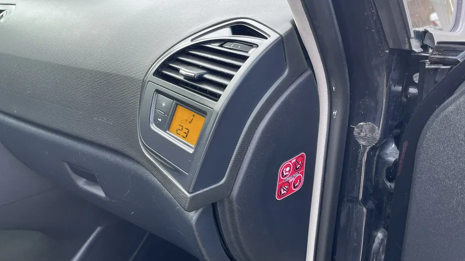 CITROEN C4 Picasso -