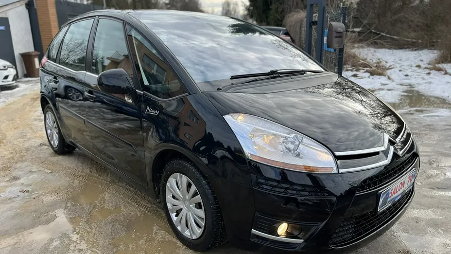 CITROEN C4 Picasso -