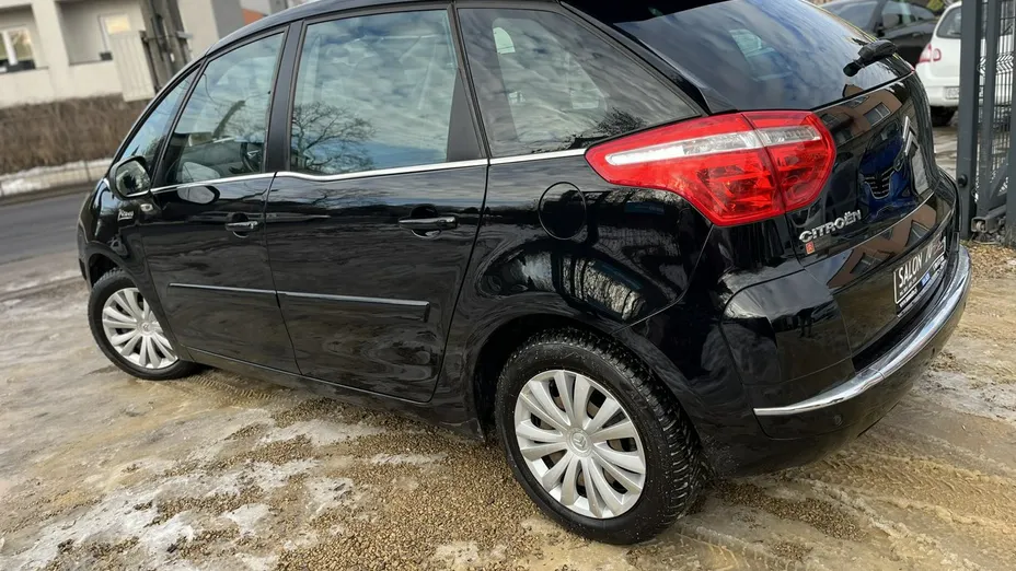 CITROEN C4 Picasso -