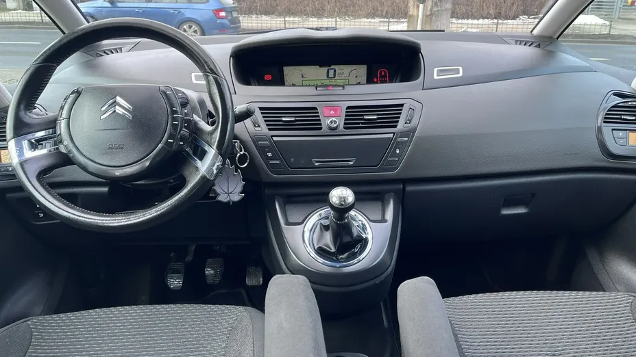 CITROEN C4 Picasso -