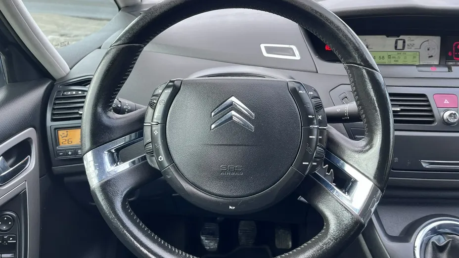 CITROEN C4 Picasso -