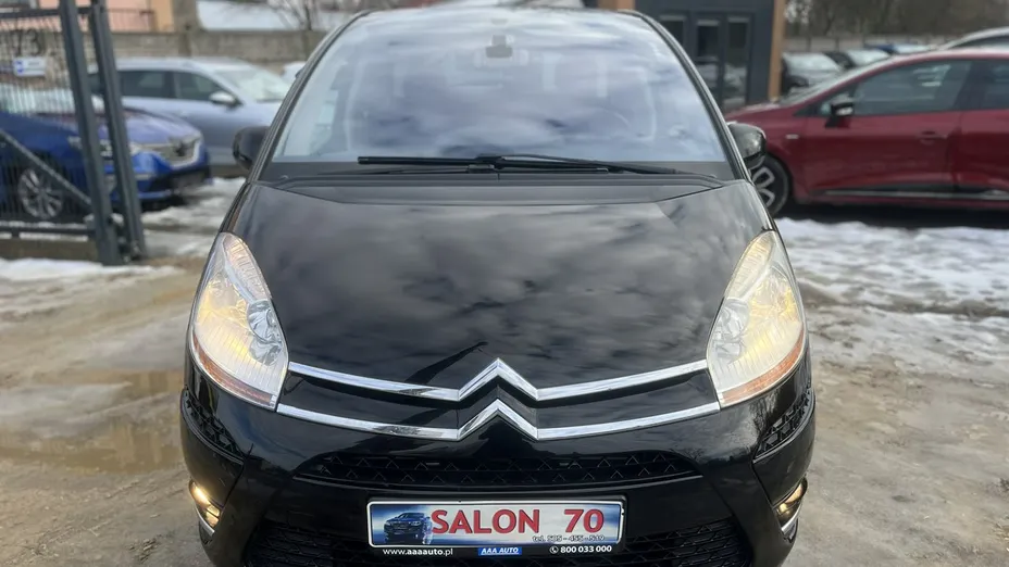 CITROEN C4 Picasso -