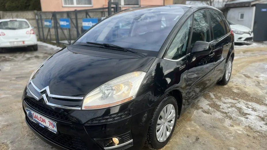 CITROEN C4 Picasso -