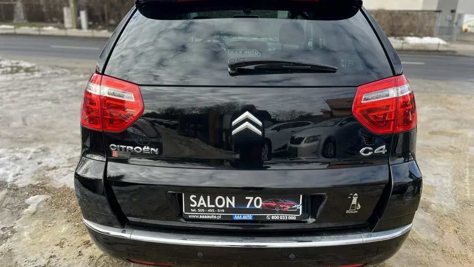 CITROEN C4 Picasso -