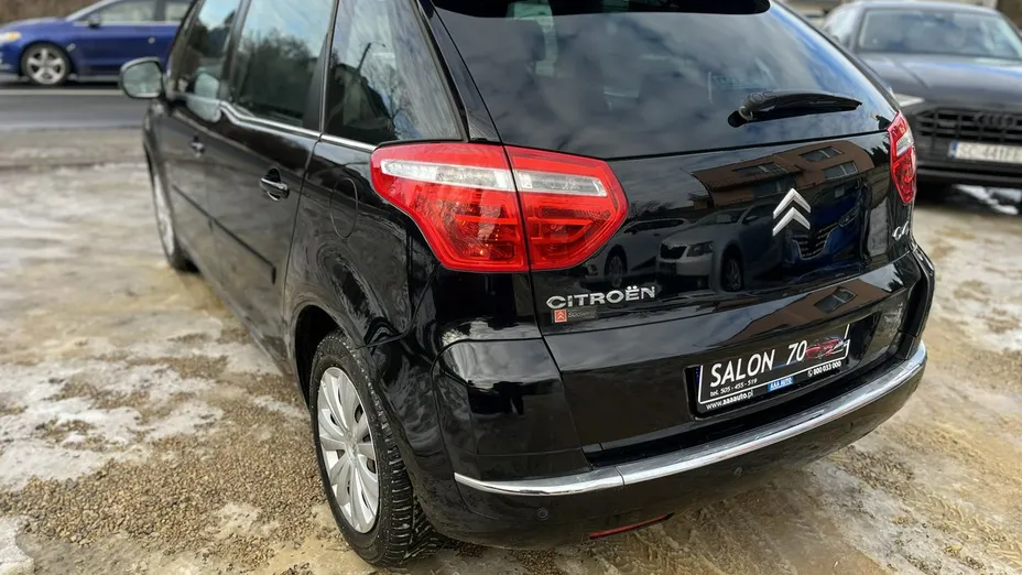 CITROEN C4 Picasso -