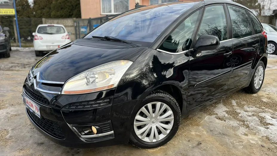 CITROEN C4 Picasso -