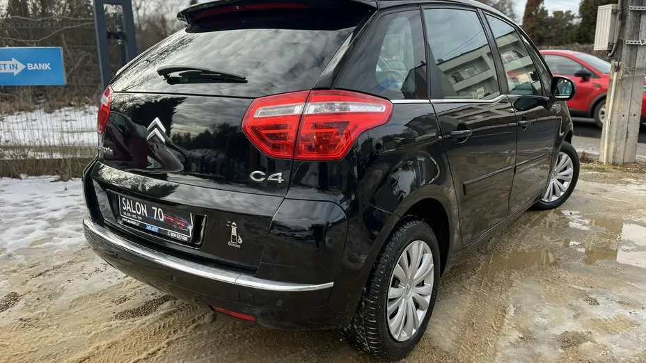 CITROEN C4 Picasso -