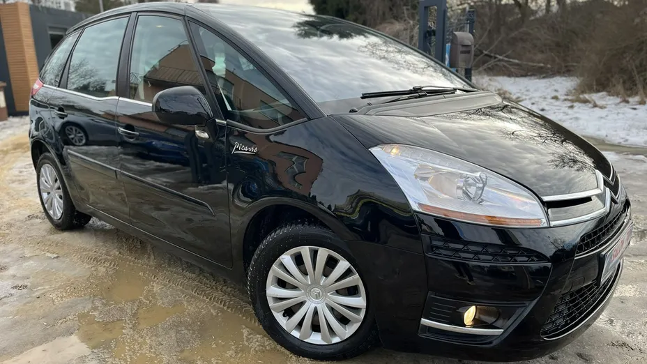 CITROEN C4 Picasso -