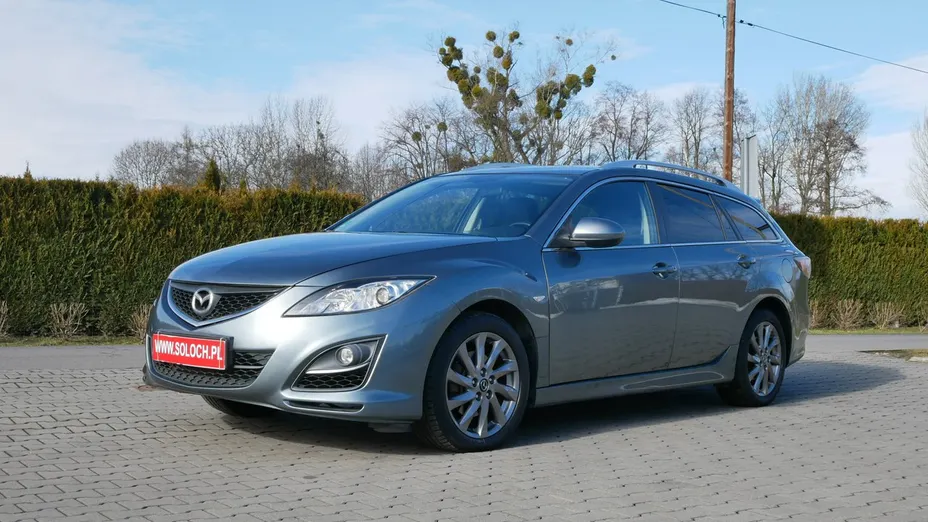 MAZDA 6 -