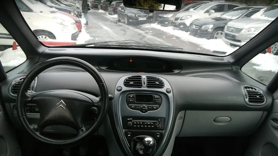 CITROEN Xsara Picasso -