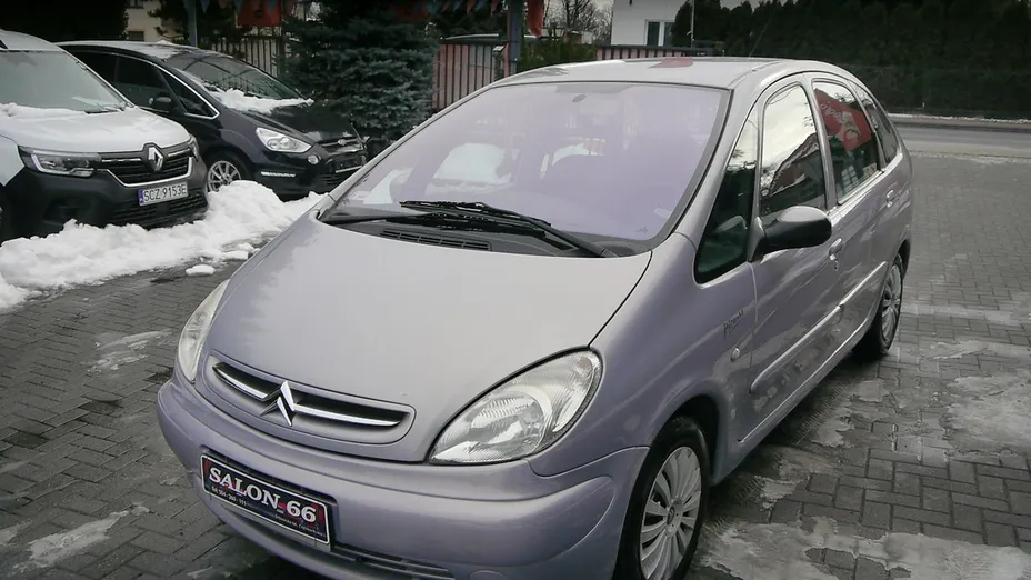 CITROEN Xsara Picasso -