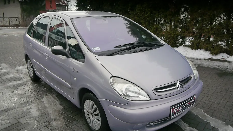 CITROEN Xsara Picasso -
