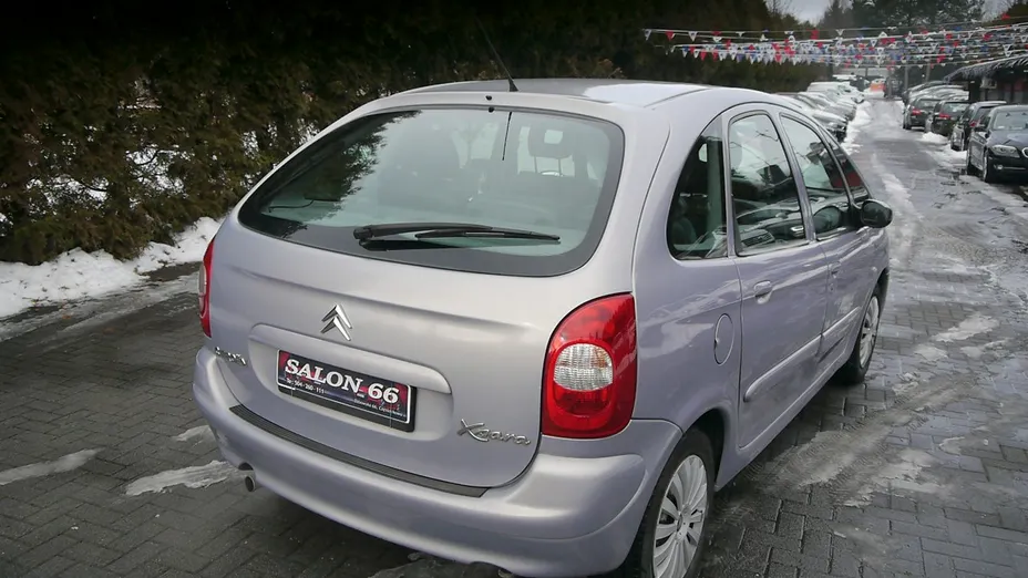 CITROEN Xsara Picasso -