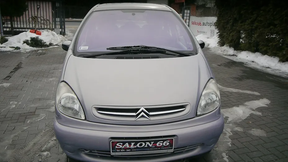 CITROEN Xsara Picasso -